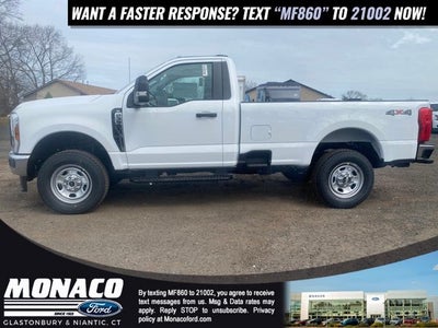 2026 Ford F-350SD XL