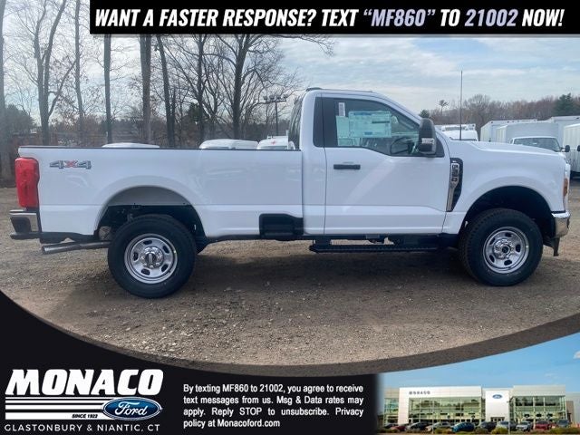 2026 Ford F-350SD XL