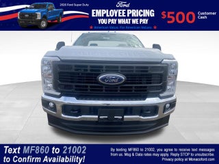 2026 Ford F-350SD XL