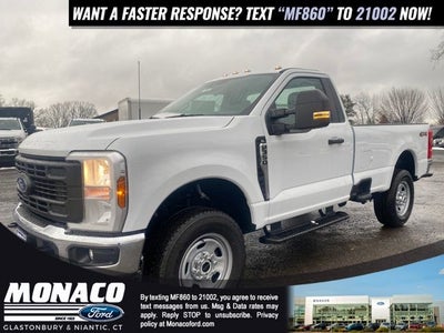 2026 Ford F-350SD XL