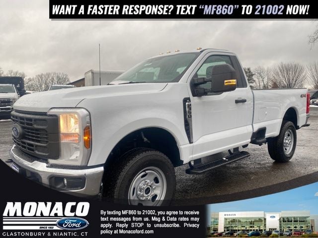 2026 Ford F-350SD XL