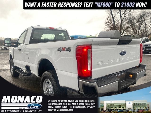 2026 Ford F-350SD XL