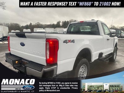 2026 Ford F-350SD XL