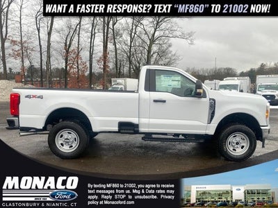 2026 Ford F-350SD XL
