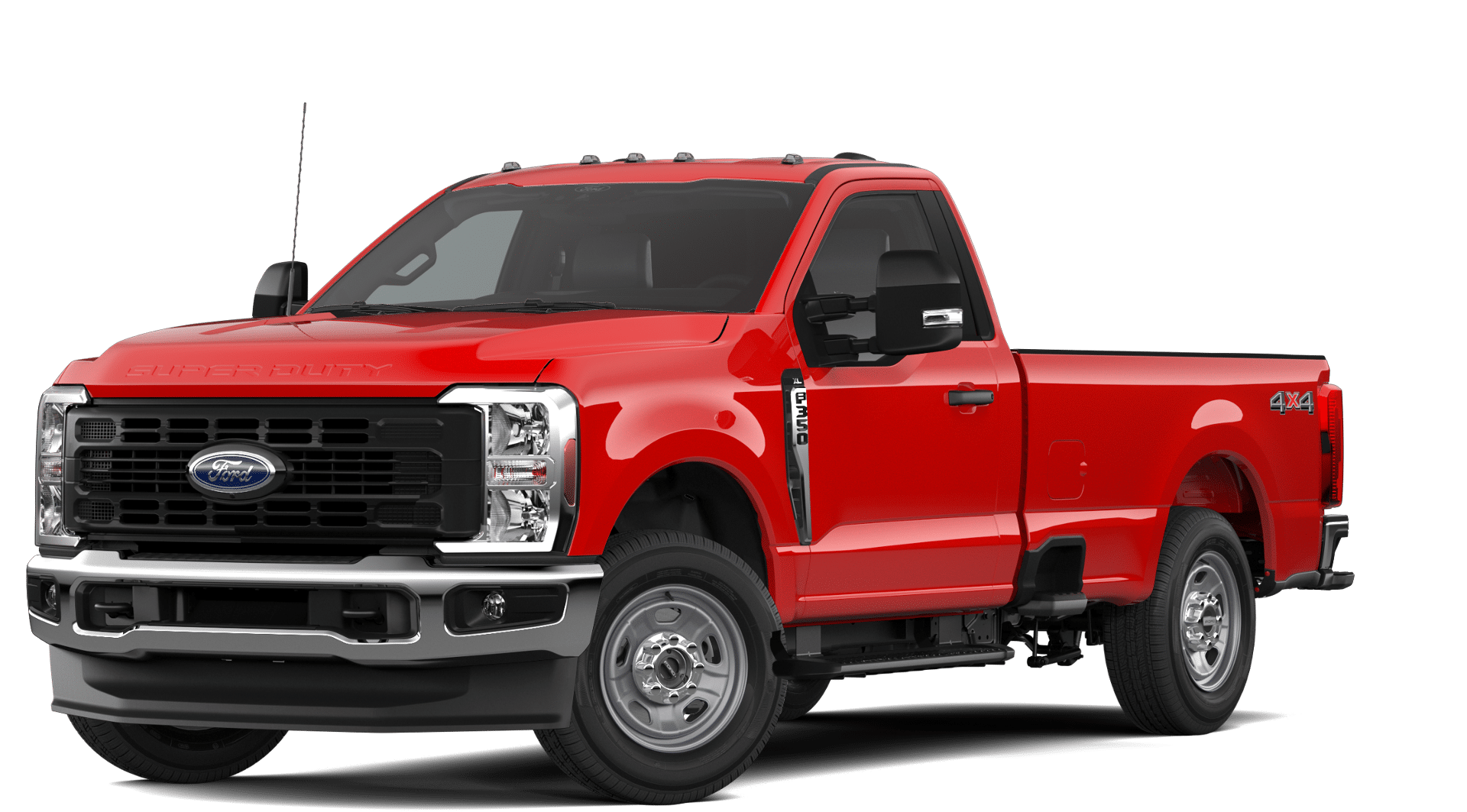 2026 Ford F-350SD XL