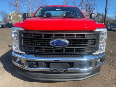 2026 Ford F-350SD XL *Under Deposit*