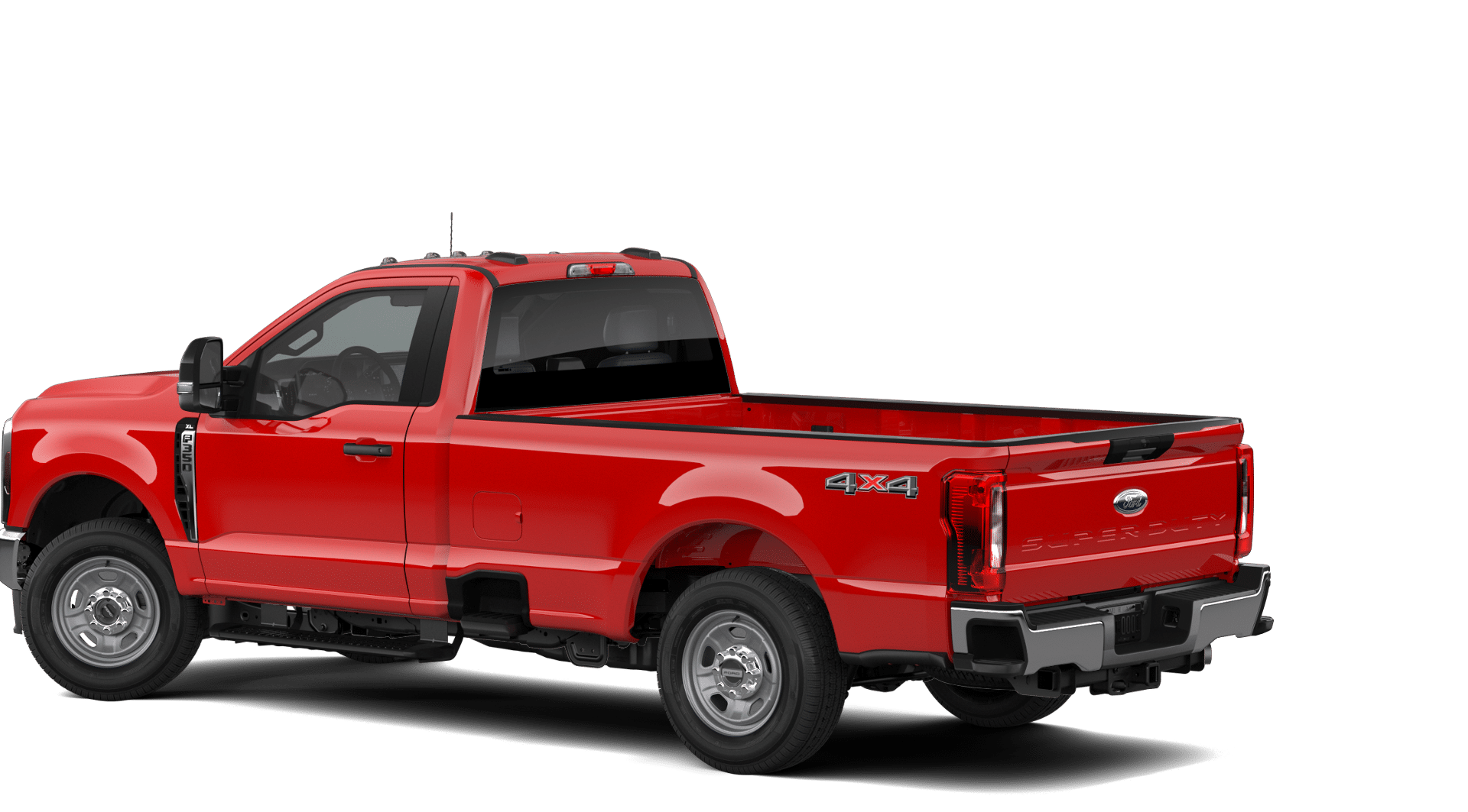 2026 Ford F-350SD XL