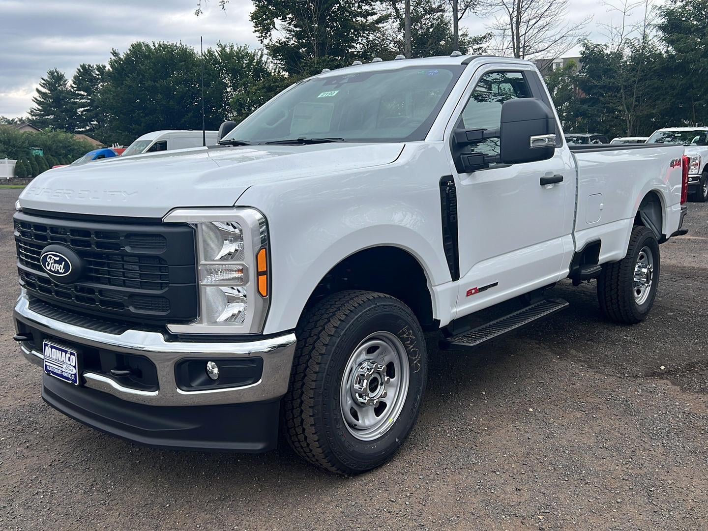 2027 Ford F-350 XL
