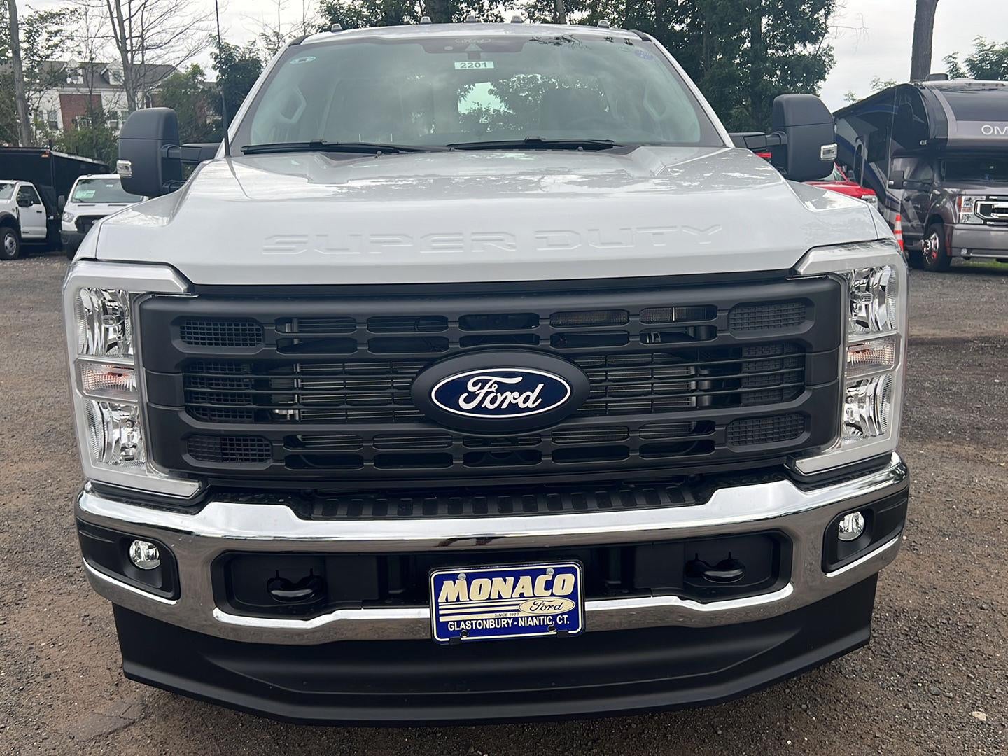 2027 Ford F-350 XL