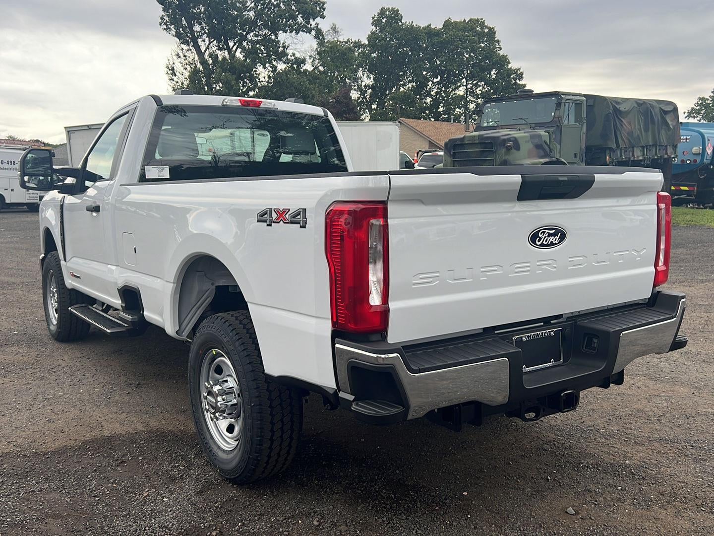 2027 Ford F-350 XL