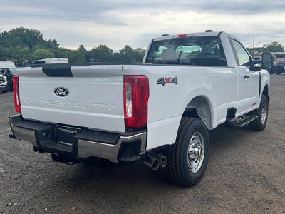 2027 Ford F-350 XL