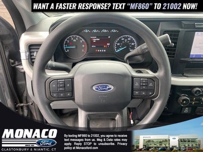 2024 Ford F-350SD XL *Under Deposit*