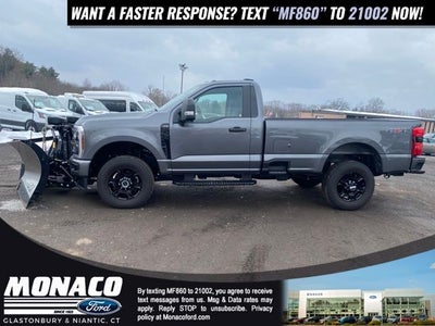 2024 Ford F-350SD XL *Under Deposit*