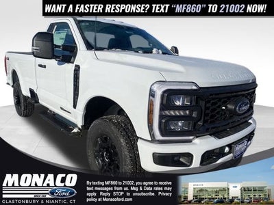 2026 Ford F-350SD XL *Under Deposit*