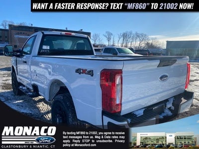 2026 Ford F-350SD XL *Under Deposit*