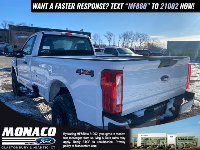 2026 Ford F-350SD XL *Under Deposit*