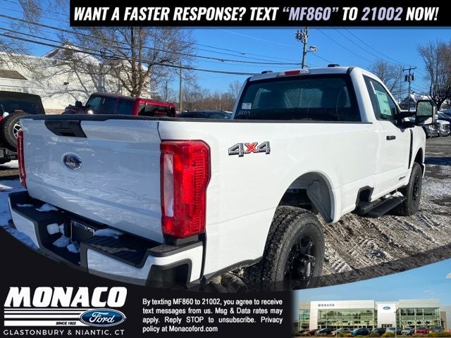 2026 Ford F-350SD XL *Under Deposit*
