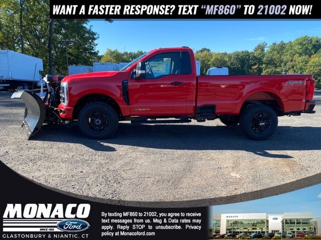 2026 Ford F-350SD XL *Under Deposit*