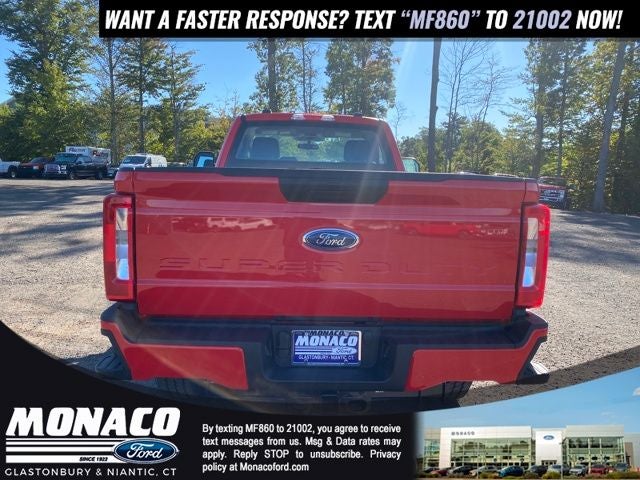 2026 Ford F-350SD XL *Under Deposit*