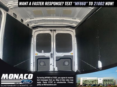 2026 Ford Transit-350 Base *Under Deposit*