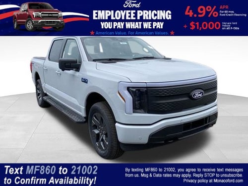 2025 Ford F-150 Lightning Flash *Under Deposit*