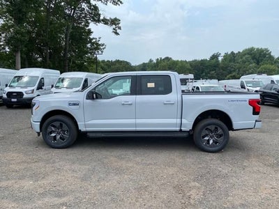 2025 Ford F-150 Lightning Flash *Under Deposit*