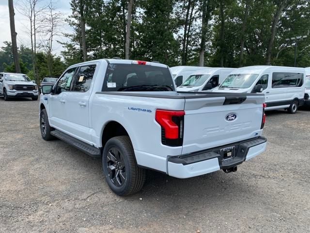 2025 Ford F-150 Lightning Flash *Under Deposit*