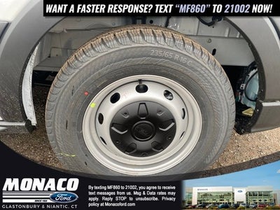 2026 Ford Transit-150 Base