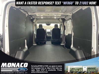 2026 Ford Transit-150 Base