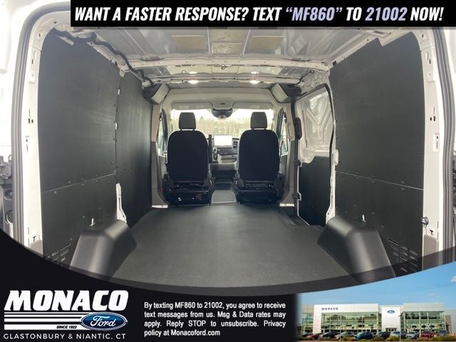 2026 Ford Transit-150 Base