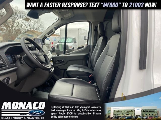 2026 Ford Transit-150 Base