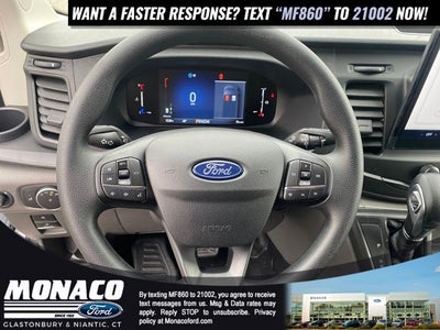 2026 Ford Transit-150 Base