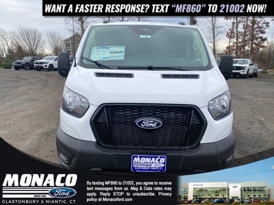 2026 Ford Transit-150 Base