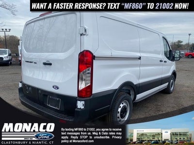 2026 Ford Transit-150 Base