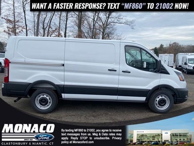 2026 Ford Transit-150 Base