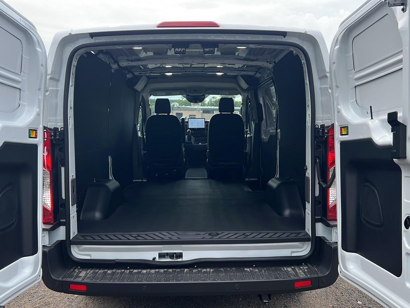 2026 Ford Transit Cargo Van Cargo Van