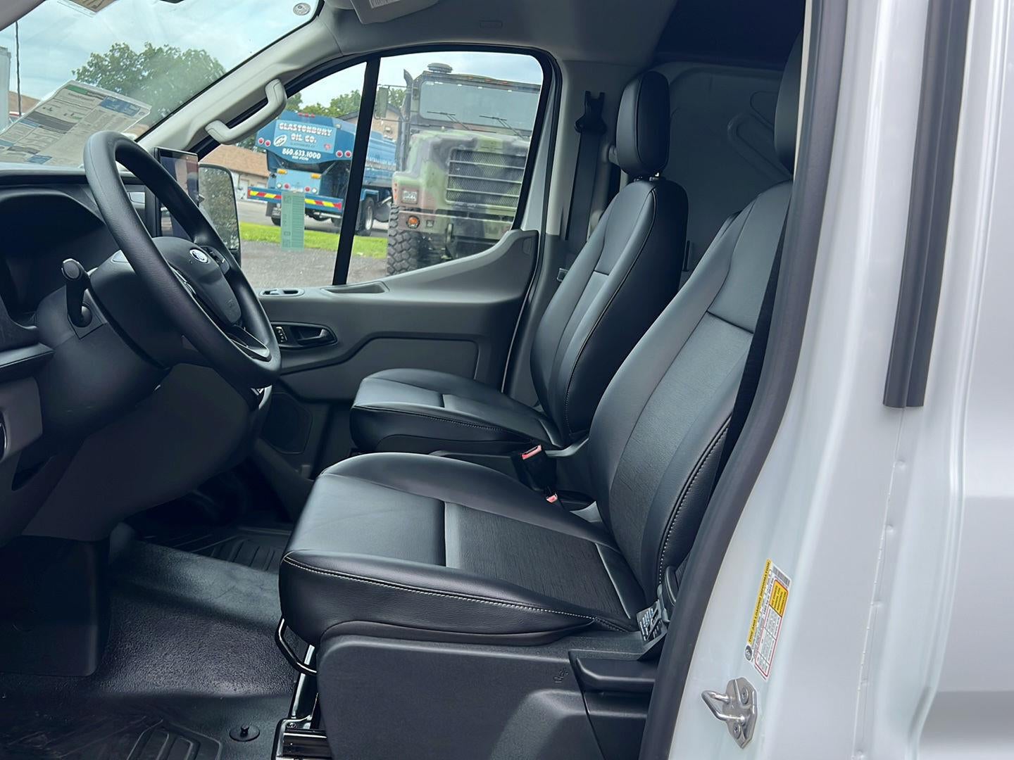 2026 Ford Transit Cargo Van Cargo Van