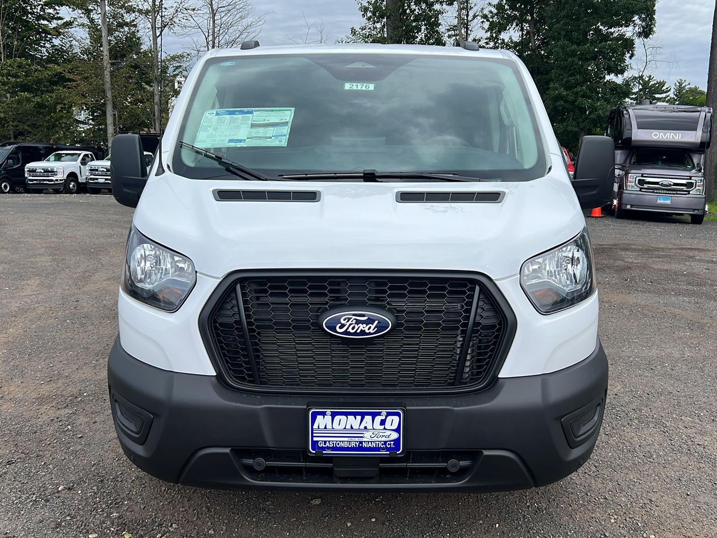 2026 Ford Transit Cargo Van Cargo Van