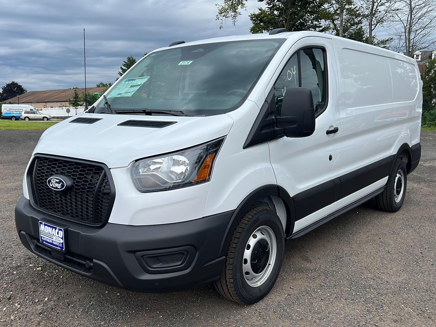 2026 Ford Transit Cargo Van Cargo Van