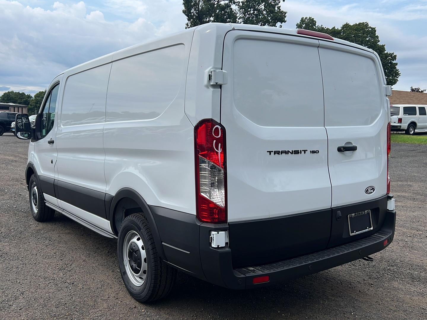 2026 Ford Transit Cargo Van Cargo Van