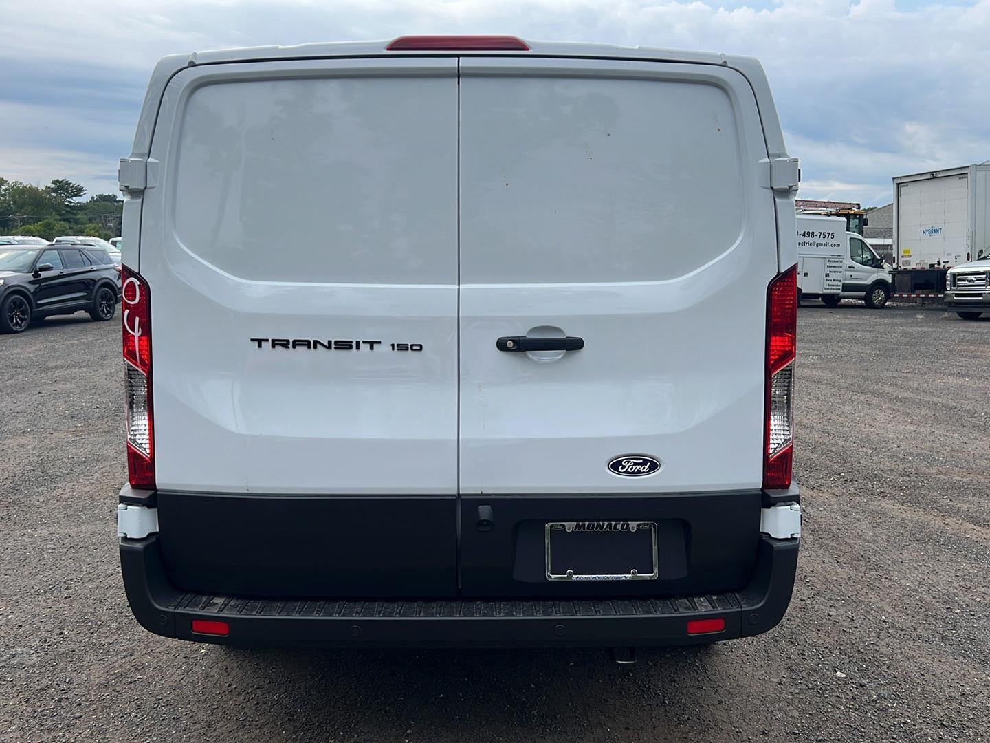 2026 Ford Transit Cargo Van Cargo Van