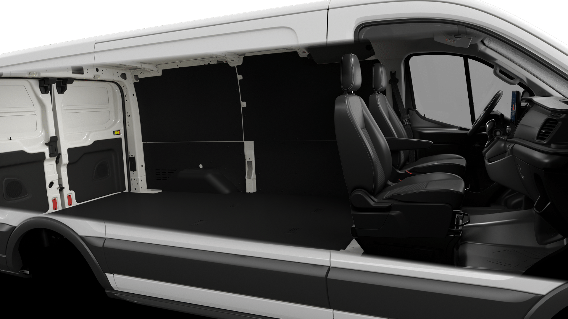 2026 Ford TRAN CONN Cargo Van