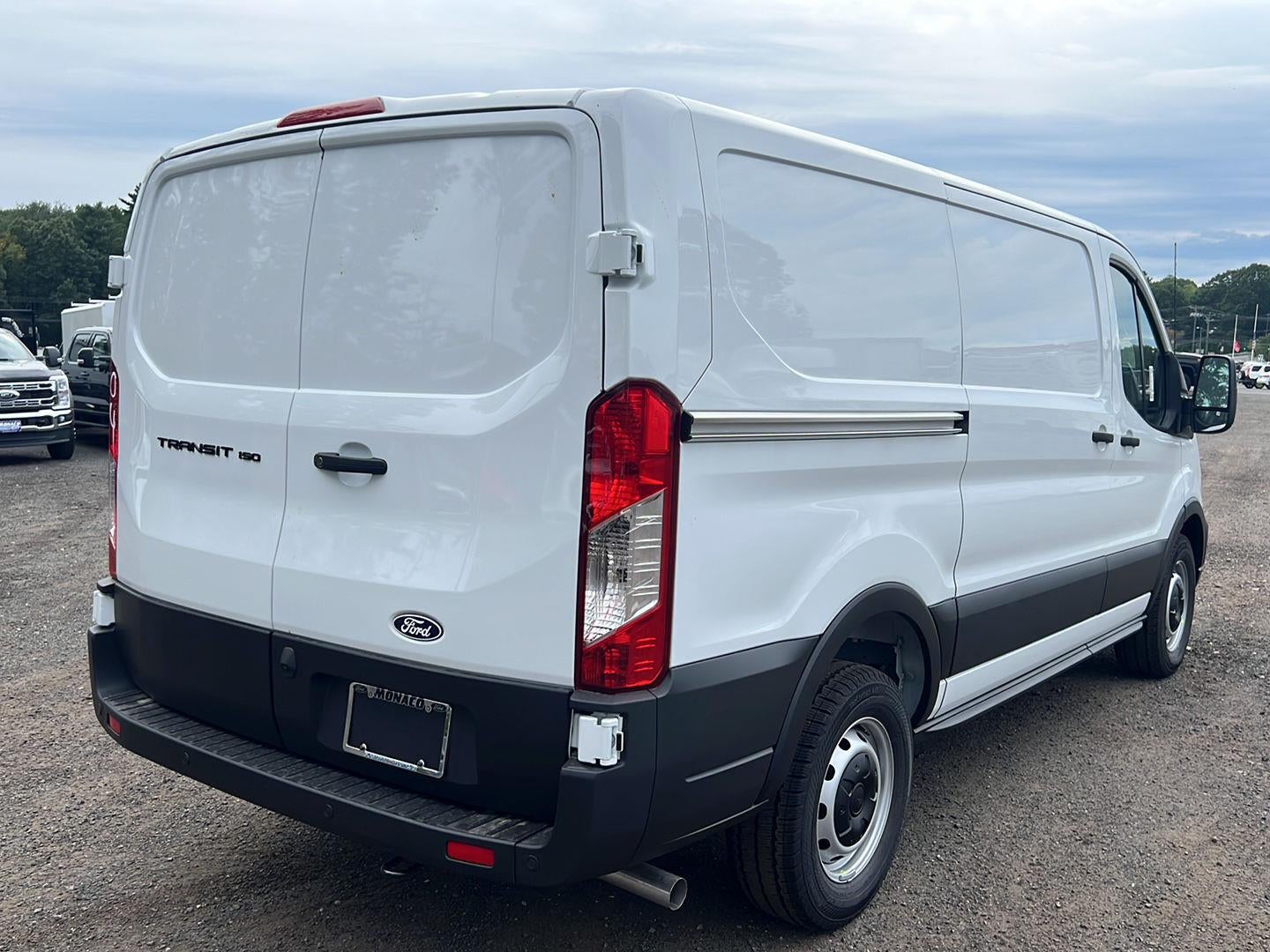 2026 Ford Transit Cargo Van Cargo Van
