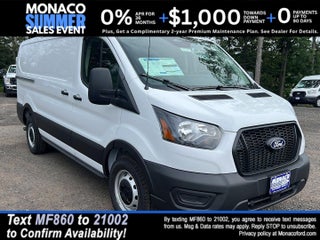 2026 Ford Transit Cargo Van Cargo Van
