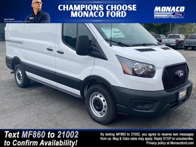 2027 Ford Transit Cargo Van Cargo Van
