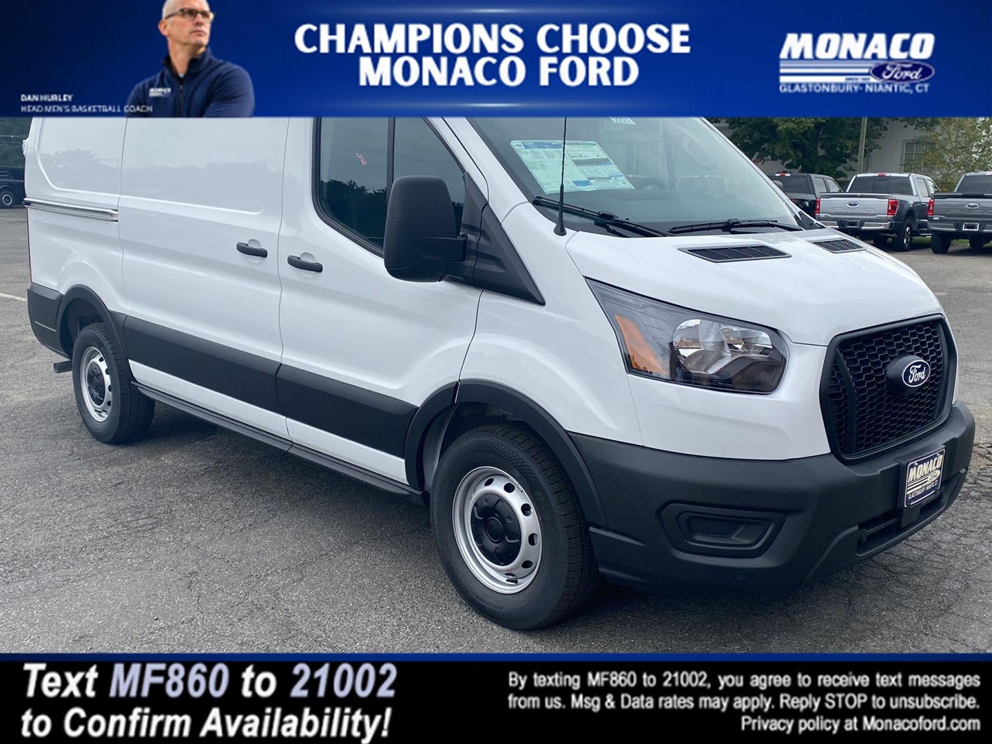 2027 Ford Transit Cargo Van Cargo Van