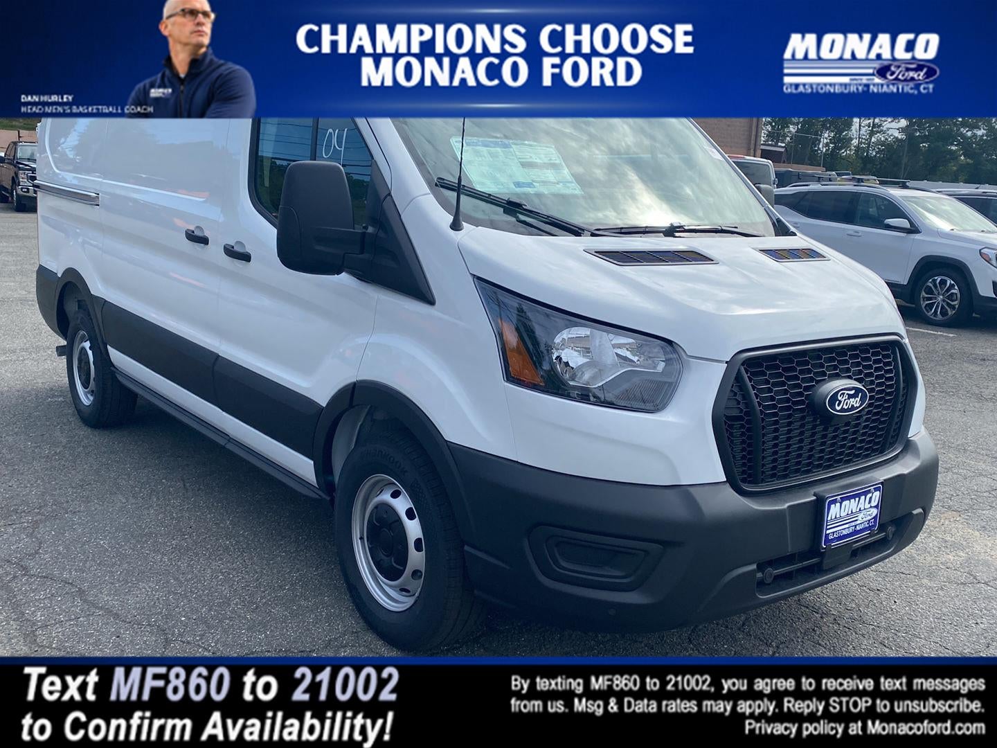 2027 Ford Transit Cargo Van Cargo Van