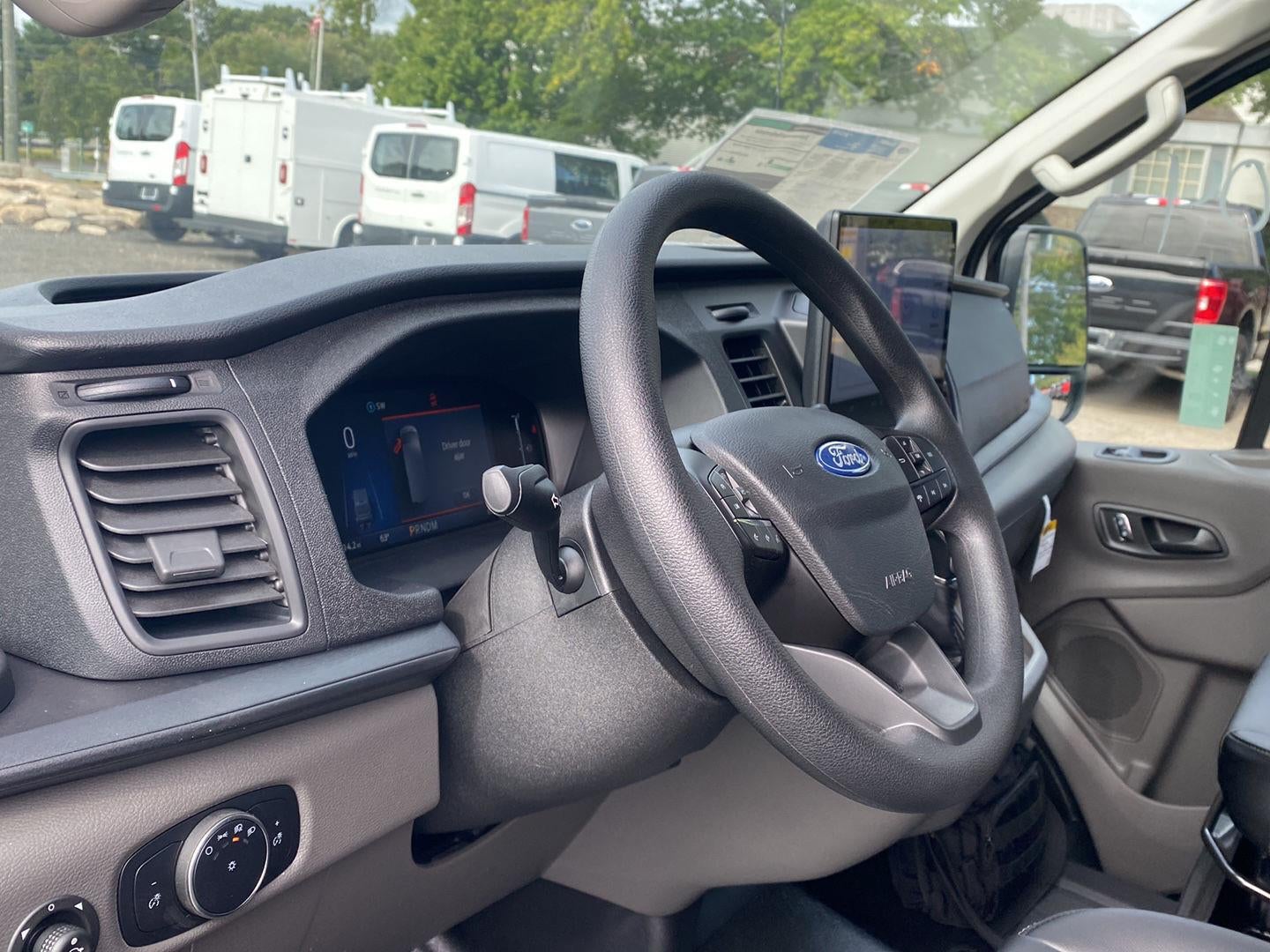 2027 Ford Transit Cargo Van Cargo Van