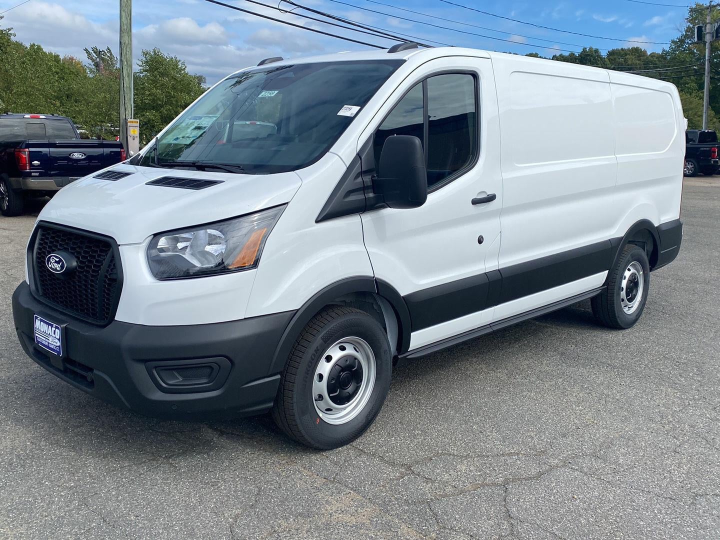 2027 Ford Transit Cargo Van Cargo Van
