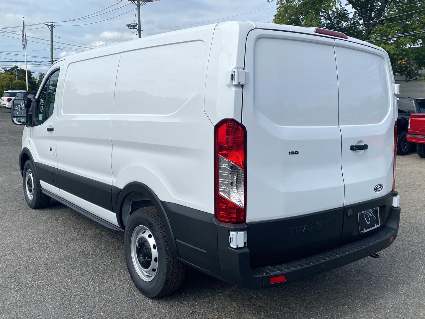 2027 Ford Transit Cargo Van Cargo Van